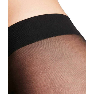 Falke Black Overknee 25 Denier Tights