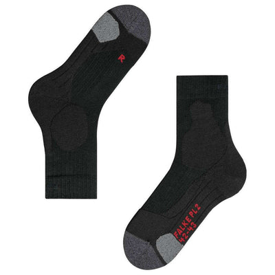 Falke Black PL2 Padel Socks