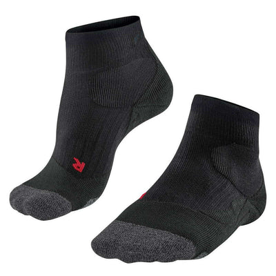 Falke Black PL2 Short Padel Socks