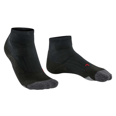Falke Black PL2 Short Padel Socks