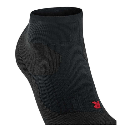 Falke Black PL2 Short Padel Socks
