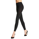 Falke Black Pure Matt 100 Denier Leggings