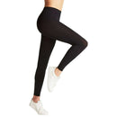 Falke Black Pure Matt 100 Denier Leggings