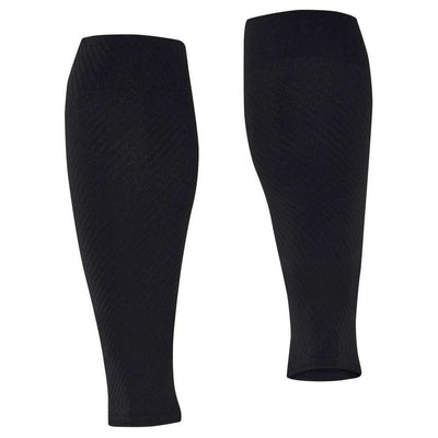 Falke Black RU Compression Energy Running Sleeves