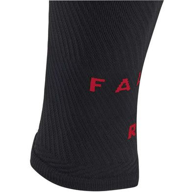 Falke Black RU Compression Energy Running Sleeves