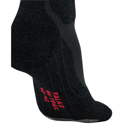 Falke Black RU Trail Grip Socks