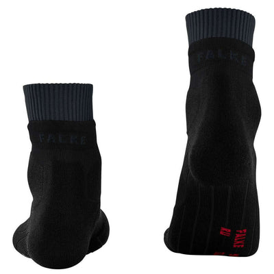 Falke Black RU Trail Running Socks