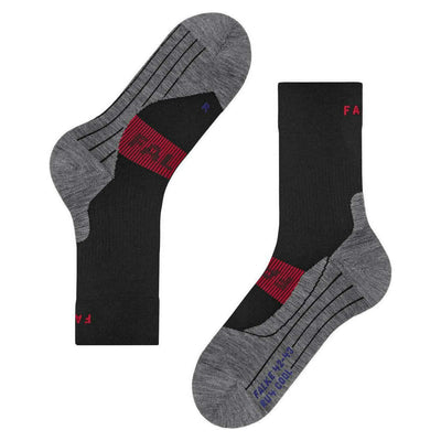 Falke Black RU4 Endurance Cool Running Socks