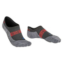 Falke Black RU4 Endurance Running Cool Invisible Socks