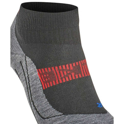 Falke Black RU4 Endurance Running Cool Short Socks