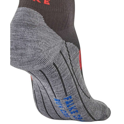 Falke Black RU4 Endurance Running Cool Short Socks