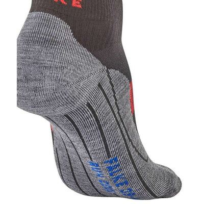 Falke Black RU4 Endurance Running Cool Short Socks