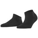 Falke Black Sensitive London Sneaker Socks