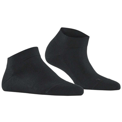 Falke Black Sensitive London Sneaker Socks