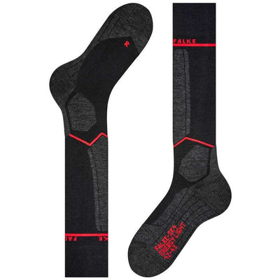 Falke Black SK4 Advanced Energizing Compression Light Socks