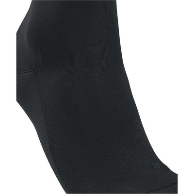 Falke Black SK7 Race Skiing Knee High Socks