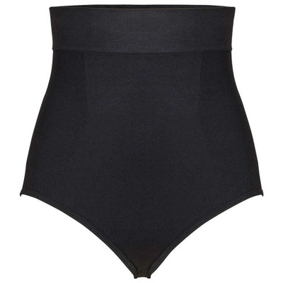 Falke Black Smart Support High Waisted Shaping Brief