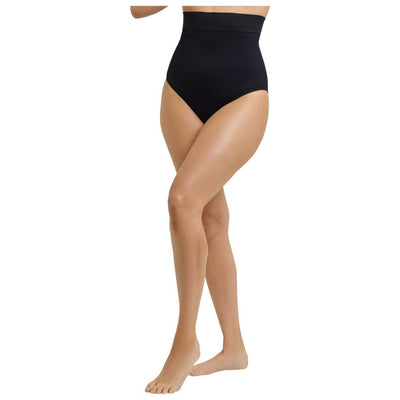 Falke Black Smart Support High Waisted Shaping Brief
