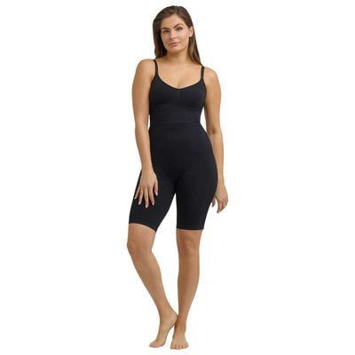 Falke Black Smart Support Shaping Shorts
