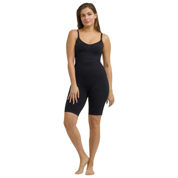 Falke Black Smart Support Shaping Shorts