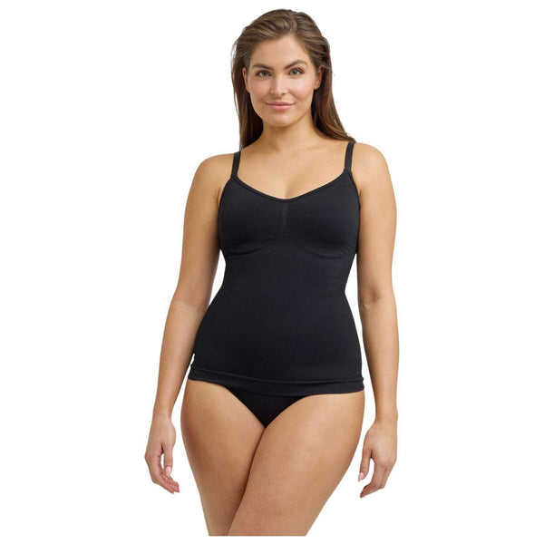 Falke Black Smart Support Shaping Top