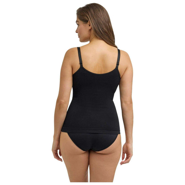 Falke Black Smart Support Shaping Top