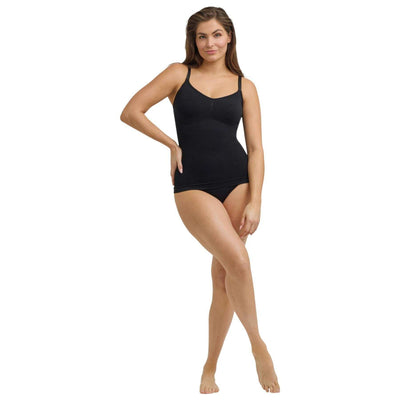 Falke Black Smart Support Shaping Top