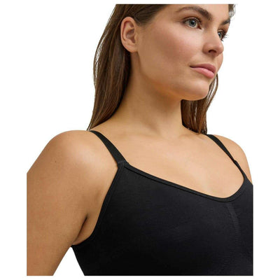 Falke Black Smart Support Shaping Top