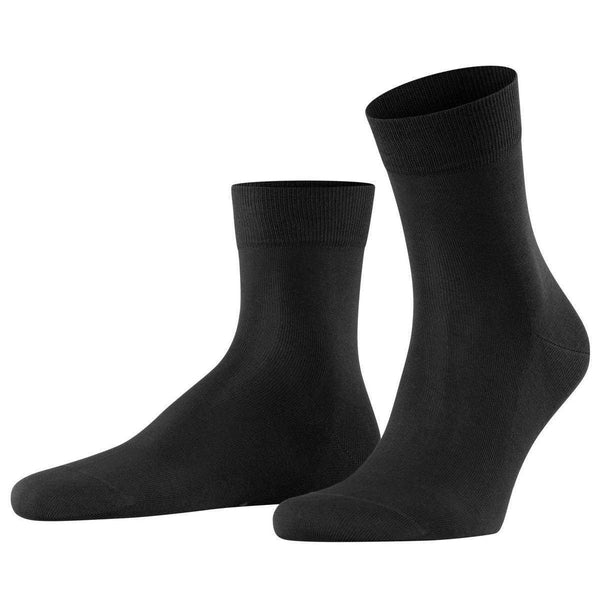 Falke Black Tiago Short Socks