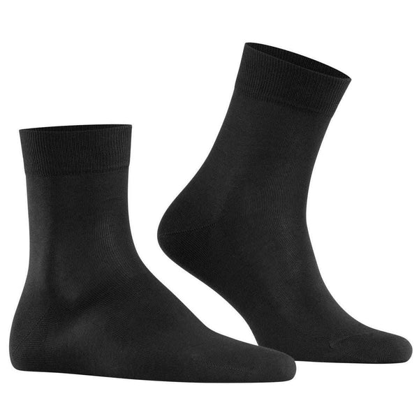Falke Black Tiago Short Socks