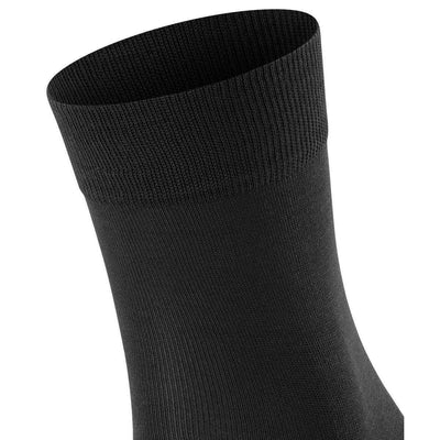 Falke Black Tiago Short Socks