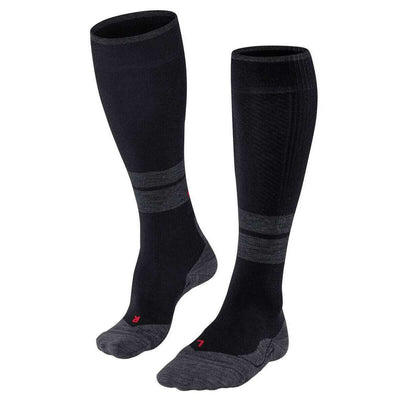 Falke Black TK Compression W2 Energy Trekking Knee-High Socks