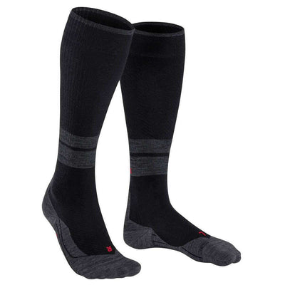 Falke Black TK Compression W2 Energy Trekking Knee-High Socks