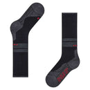 Falke Black TK Compression W2 Energy Trekking Knee-High Socks