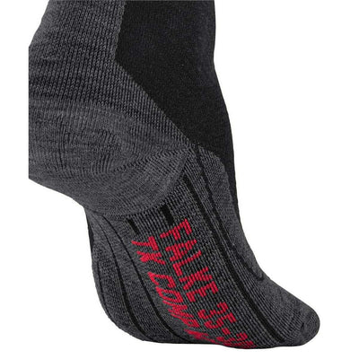 Falke Black TK Compression W2 Energy Trekking Knee-High Socks