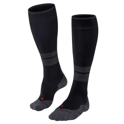 Falke Black TK Compression W3 Energy Trekking Knee-High Socks