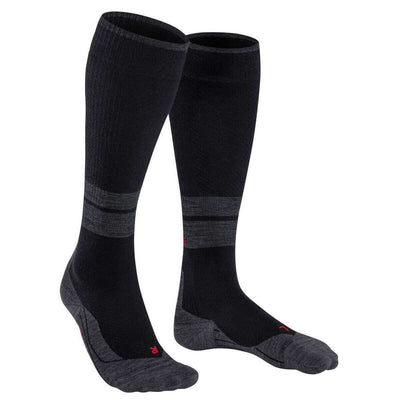 Falke Black TK Compression W3 Energy Trekking Knee-High Socks