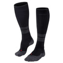 Falke Black TK Compression W4 Energy Trekking Knee-High Socks