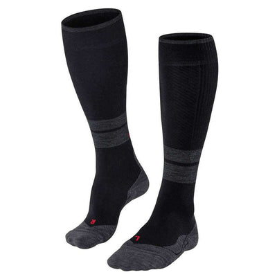 Falke Black TK Compression W4 Energy Trekking Knee-High Socks