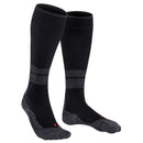 Falke Black TK Compression W4 Energy Trekking Knee-High Socks