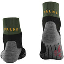 Falke Black TK2 Explore Short Socks