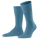 Falke Blue Airport Socks