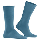 Falke Blue Airport Socks