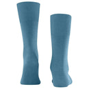 Falke Blue Airport Socks