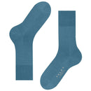 Falke Blue Airport Socks