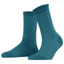 Falke Blue Bold Dot Socks