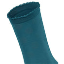 Falke Blue Bold Dot Socks