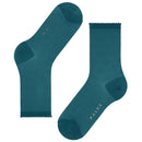 Falke Blue Bold Dot Socks