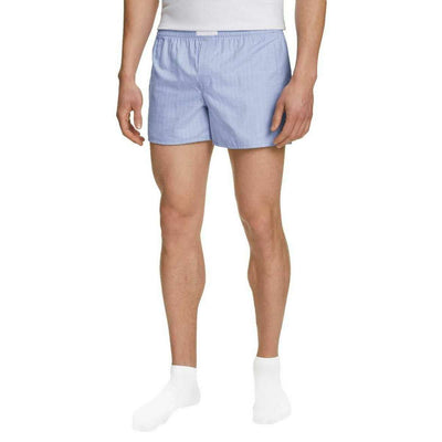 Falke Blue Boxer Shorts