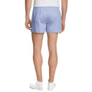 Falke Blue Boxer Shorts